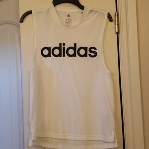 Adidas tank top